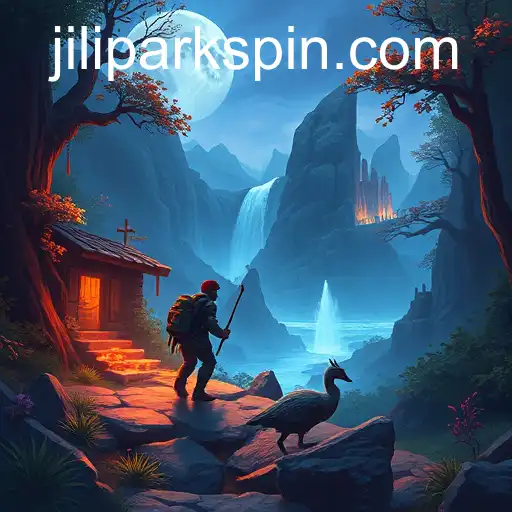 Exploring the Thrilling World of Adventure Games on Jilipark