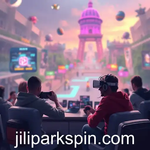 The Evolution of Online Gaming with JiliPark