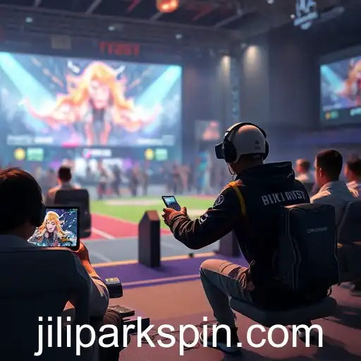 The Rise of Jilipark in the Gaming World
