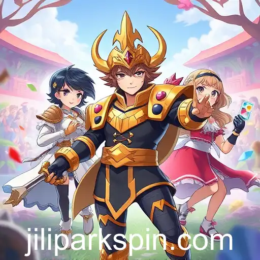 The Rise of Jilipark in Digital Gaming