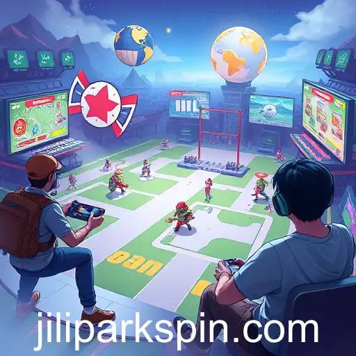 The Rise and Impact of JiliPark in the Gaming World