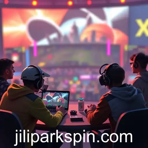 JiliPark's Rising Influence in the Gaming World