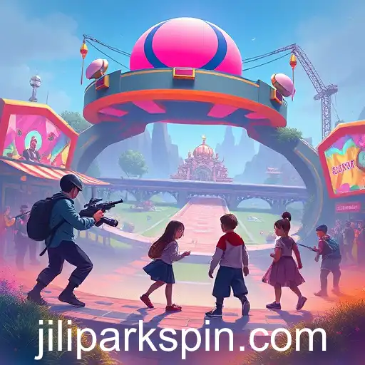 Jilipark: Navigating the Future of Gaming