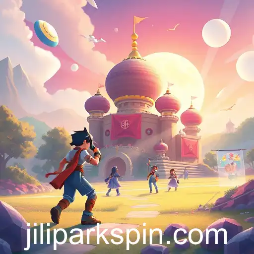 Jilipark Revolutionizes Online Gaming Landscape