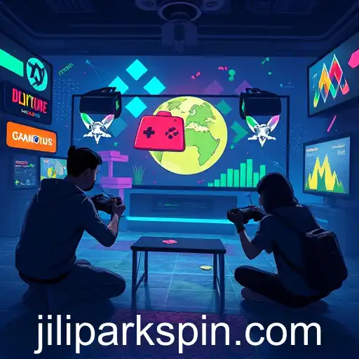 JiliPark: A Rising Trend in Online Gaming Communities