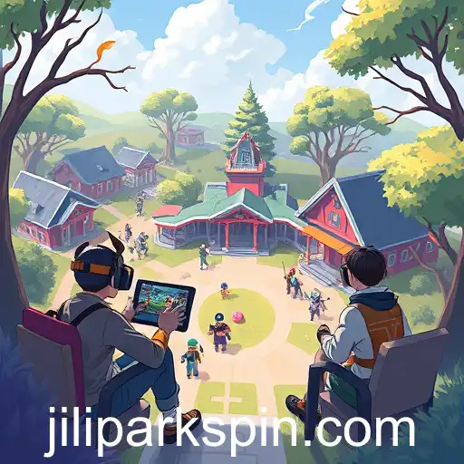 The Innovative Impact of JiliPark on Gaming