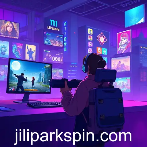 Jilipark Revolutionizes Online Gaming Experience