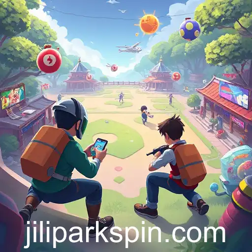 The Rise of JiliPark: A New Era in Online Gaming