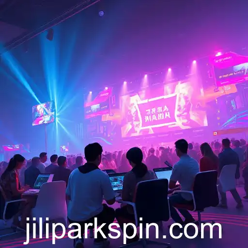 Jilipark's Impact on Online Gaming in 2025
