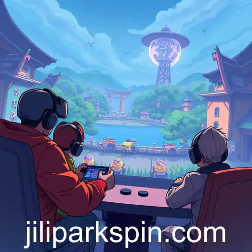 The Rise of Jilipark in the Gaming World