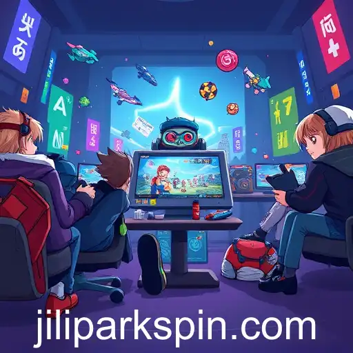 The Rise of Jilipark in the Gaming World