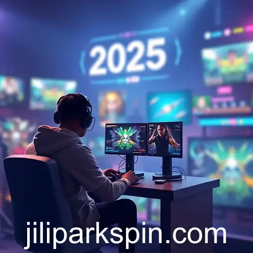 The Rise of Jilipark: A New Player in the Gaming World
