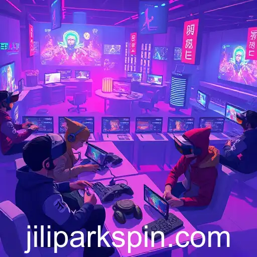 The Rise of Jilipark in Gaming