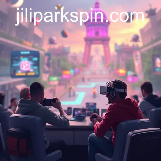 The Evolution of Online Gaming with JiliPark