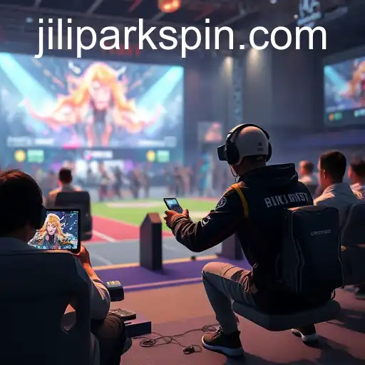 The Rise of Jilipark in the Gaming World