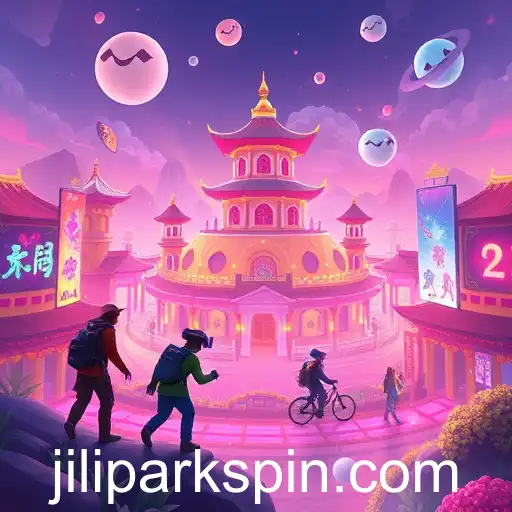 Jilipark: Revolutionizing Online Gaming in 2025