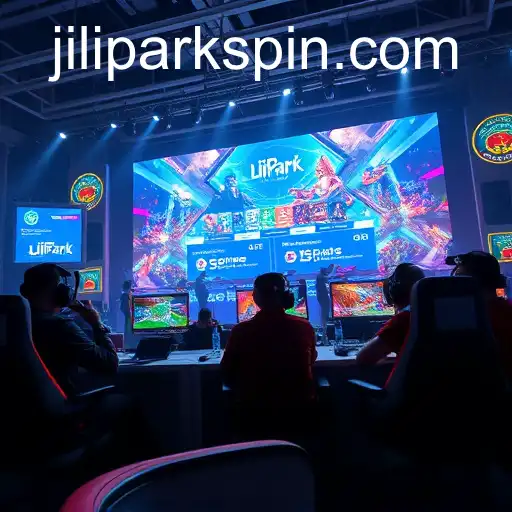 JiliPark Revolutionizes Online Gaming