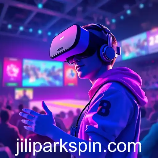 Gaming Website Jilipark Leads Innovation in 2025