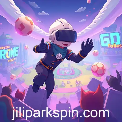 Jilipark's Rise Amid Online Gaming Revolution