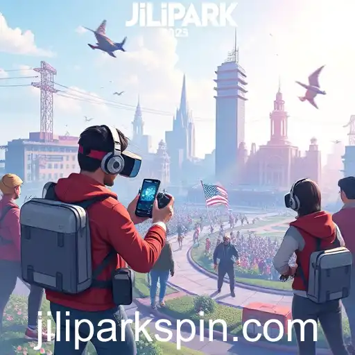 The Rise of JiliPark: A New Era in Online Gaming