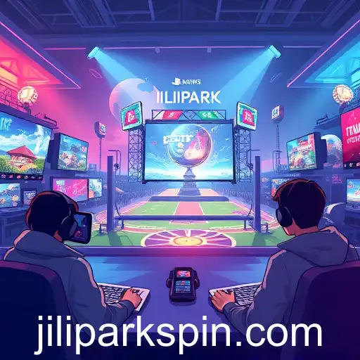 Jilipark: Revolution in Online Gaming
