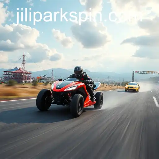 Exploring the Thrilling World of Racing Games through the 