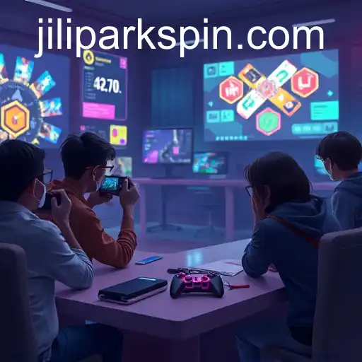The Rise of Jilipark: Redefining Online Gaming
