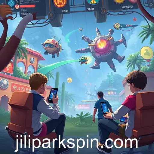 The Rise of Online Gaming Communities