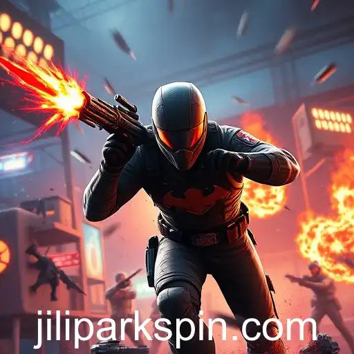 Exploring the Thrills of Action Games on Jilipark