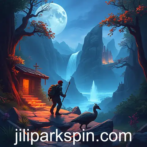 Exploring the Thrilling World of Adventure Games on Jilipark