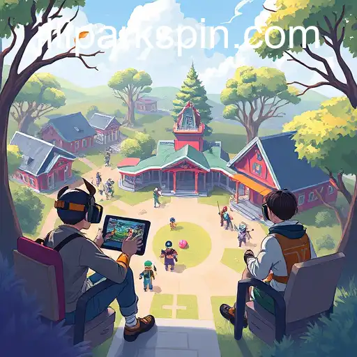 The Innovative Impact of JiliPark on Gaming