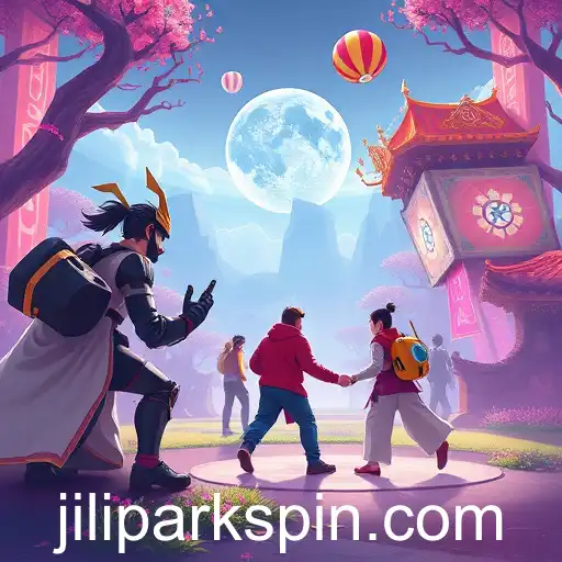 Jilipark Revolutionizes Online Gaming Experience