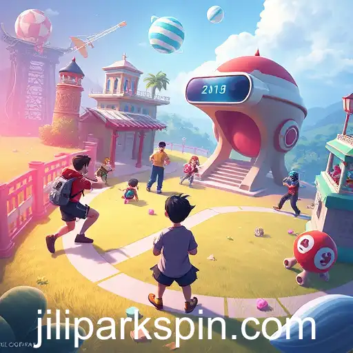 Jilipark: Revolutionizing the Landscape of Online Gaming