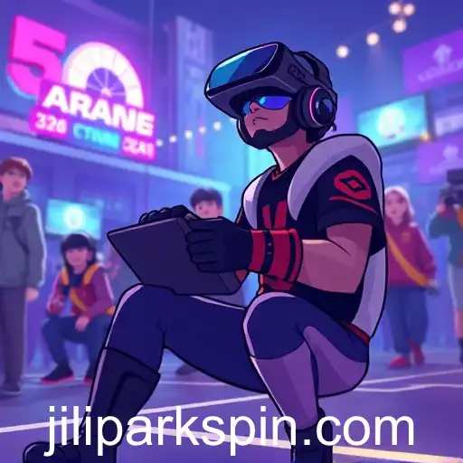 The Rise of Jilipark: A New Frontier in Online Gaming