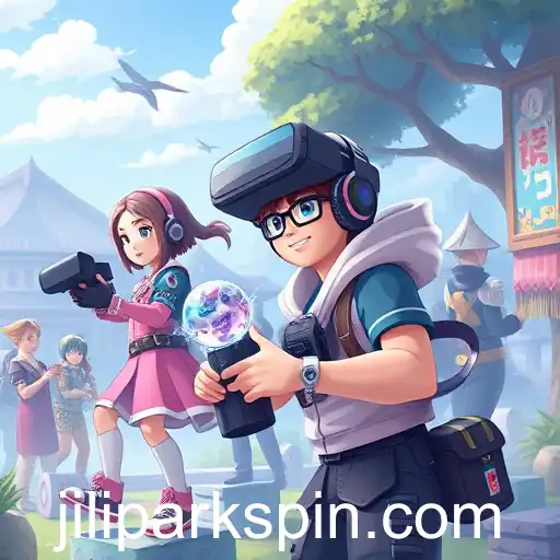 The Rise of JiliPark in Global Gaming