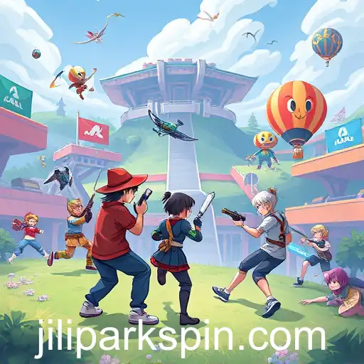 The Rise of Online Game Platforms