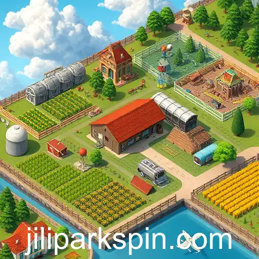 Exploring the Fascinating World of Simulation Games on Jilipark