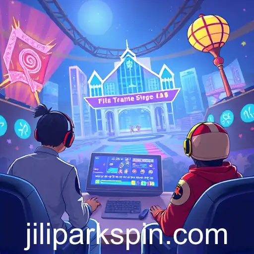 Tech Giants Target Gaming Evolution